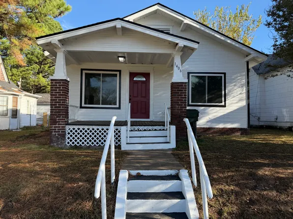 1406 Callahan St, Muskogee, OK 74403