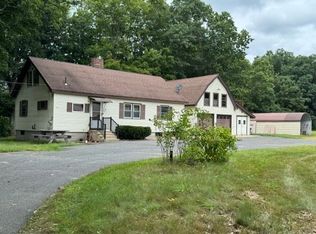 72 W Orange Rd, Orange, MA 01364
