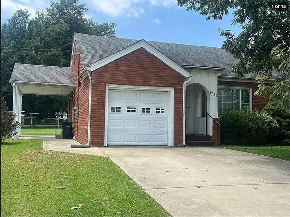 1731 N Green St, Henderson, KY 42420