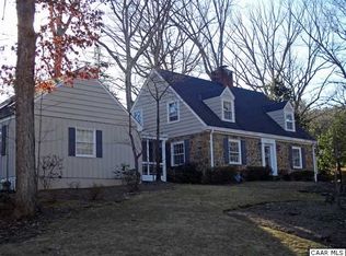 2110 Minor Rd, Charlottesville, VA 22903