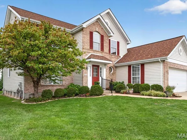 259 Cheval Square Dr, Chesterfield, MO 63005