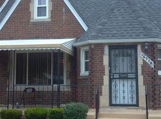 16718 Oakfield St, Detroit, MI 48235