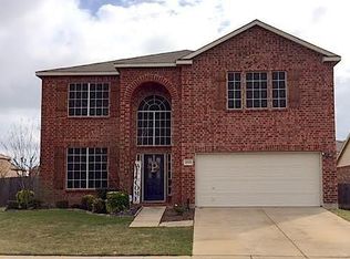 4601 Heron Pond Ln, Denton, TX 76208