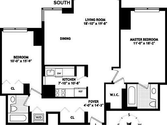 2nd image of 524 E 72nd St APT 46C