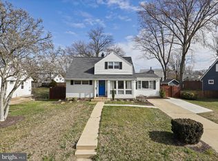 6725 Quander Rd, Alexandria, VA 22307