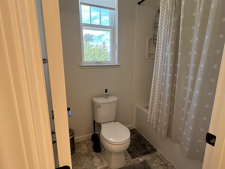 Upstairs Bathroom.