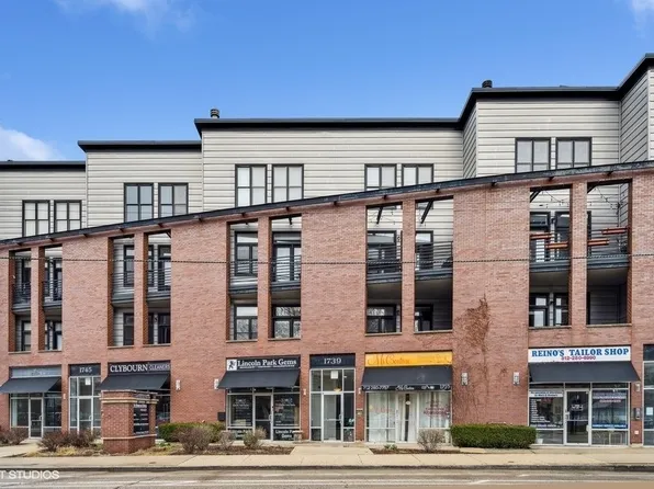 1739 N Clybourn Ave APT 3S, Chicago, IL 60614