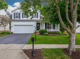 291 Andover Dr, Powell, OH 43065