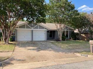 6529 Ridglea Dr, Watauga, TX 76148