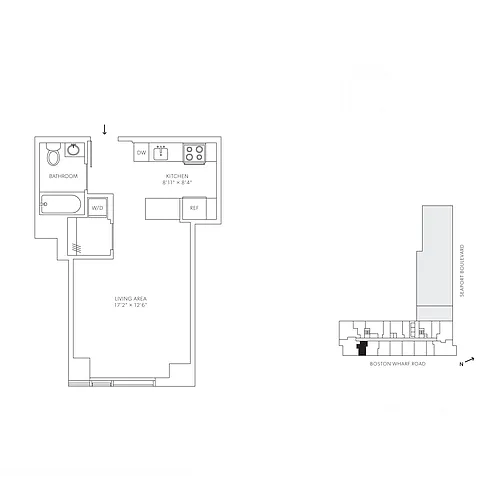 Floor plan E20