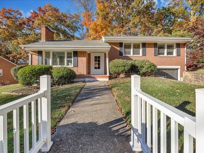 3041 Timberlane Ave, Roanoke, VA, 24018