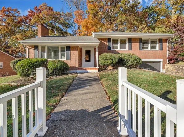 3041 Timberlane Ave, Roanoke, VA 24018