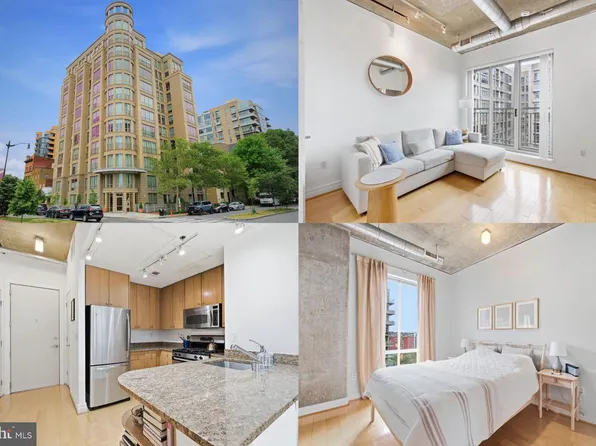 301 Massachusetts Ave NW APT 906, Washington, DC 20001