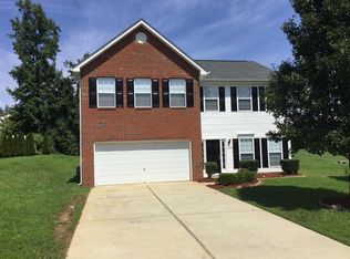 1638 Candace Ridge Dr, Greensboro, NC 27406