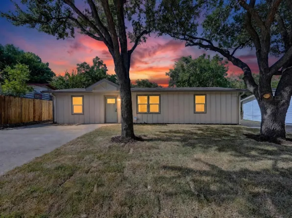 4613 Forbes St, Fort Worth, TX 76105