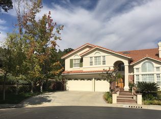 11864 Turtle Springs Ln, Porter Ranch, CA 91326