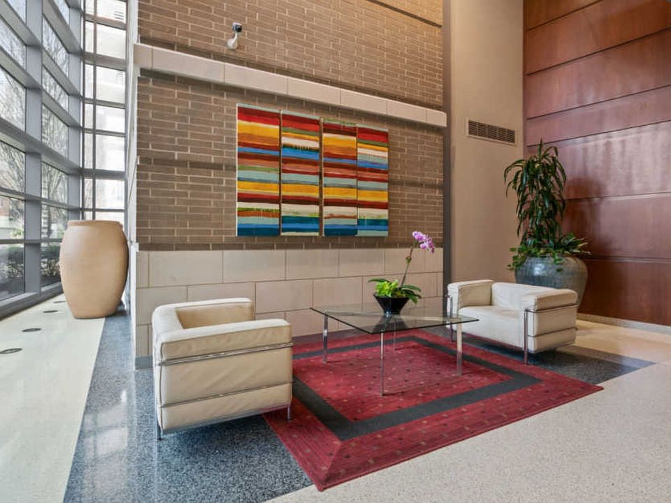 Front Lobby
