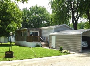 1230 21st St LOT 5, Lincoln, IL 62656