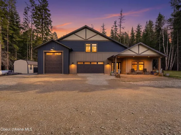 85 Camas Dr, Priest River, ID 83856