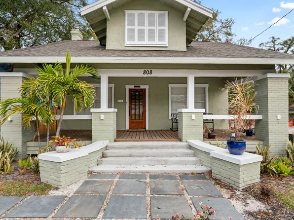 808 E Frierson Ave, Tampa, FL 33603
