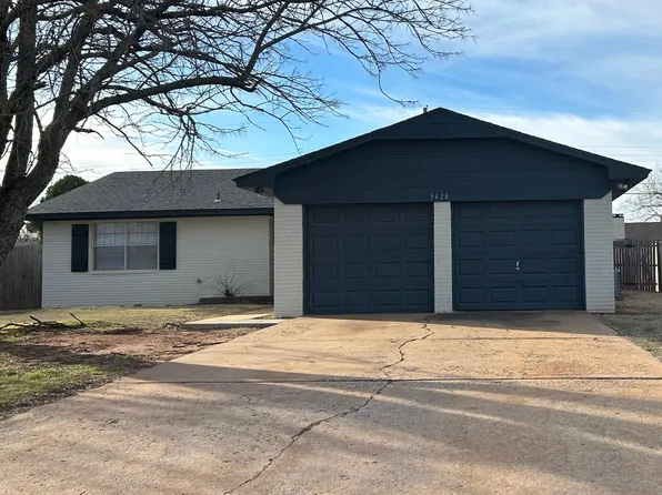5428 NW 66th St, Warr Acres, OK 73132