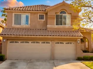 2317 Flower Spring St, Las Vegas, NV 89134