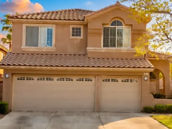 2317 Flower Spring St, Las Vegas, NV 89134