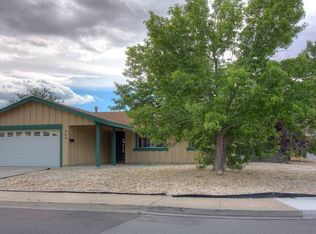 805 Glen Valley Dr, Sparks, NV
