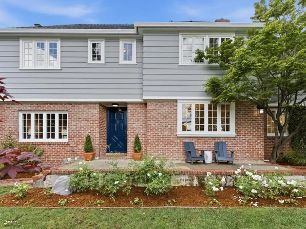 2835 Hillside Dr, Burlingame, CA 94010