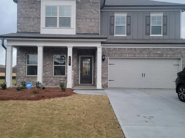 157 Logan Pass Dr, Loganville, GA 30052