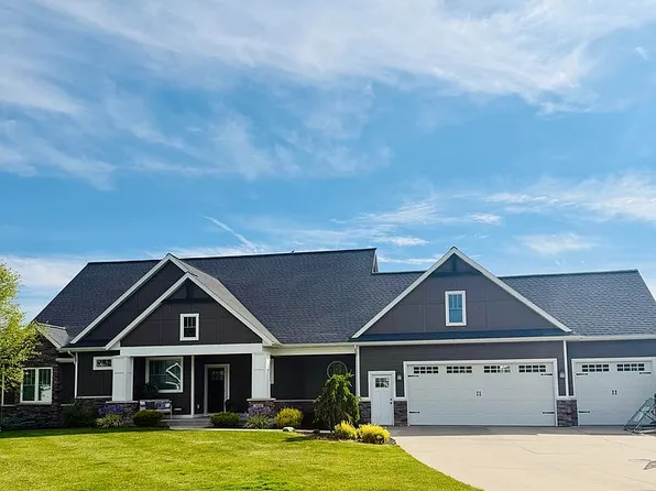 7014 Nantucket Dr SW, Byron Center, MI 49315