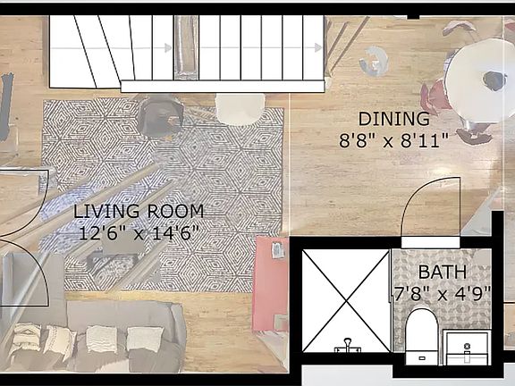 2nd image of 293 Hart St #2