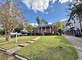 2027 Sheridan St, Houston, TX 77030