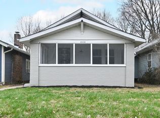 3928 N Kenwood Ave, Indianapolis, IN 46208