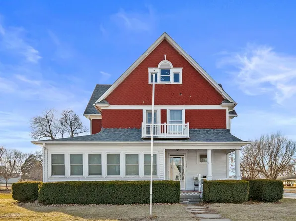 218 NE 3rd St, Panora, IA 50216