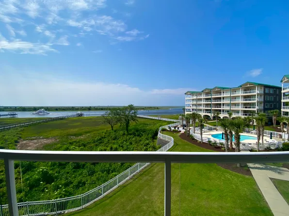 915 Shoreline Dr W Unit 132, Sunset Beach, NC 28468