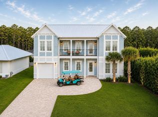 476 Seacrest Dr, Inlet Beach, FL 32461