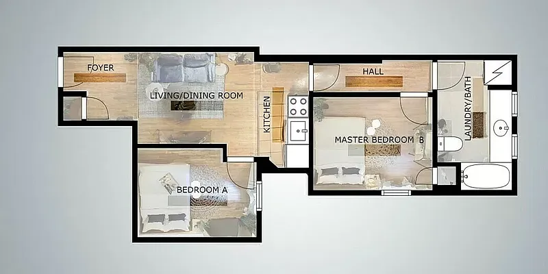 Rented by OGI Management | media 16