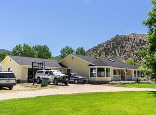 78 Dorsey Ln, Coleville, CA 96107