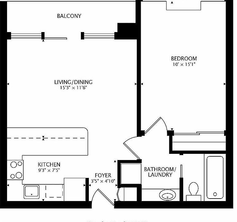 1st image of 411 Hobron Ln APT 3501