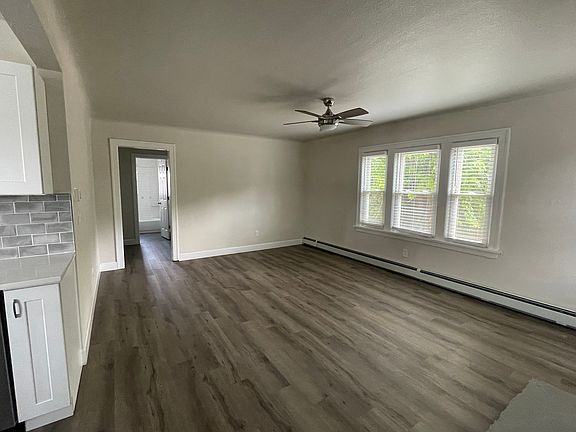 Living room. Kitchen to the left.