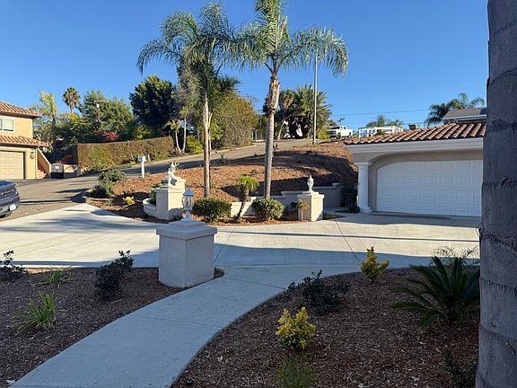 New Driveway