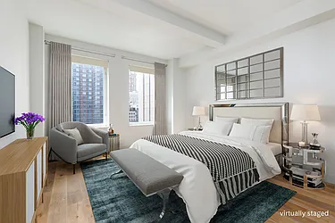 Rented by Brown Harris Stevens