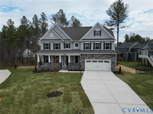 9118 Saxsawn Ln, Chesterfield, VA 23832