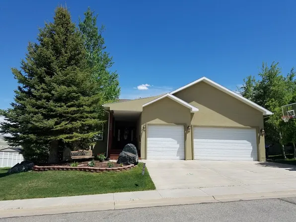 2720 Alamosa Cir, Green River, WY 82935