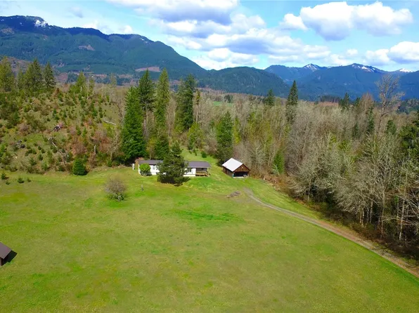 138 Lancie Road, Randle, WA 98377