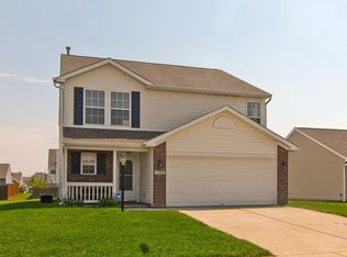 1731 Austin Dr, Lebanon, IN 46052