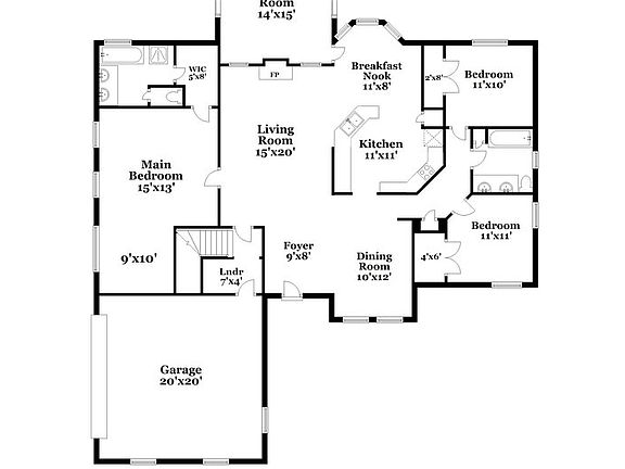 2nd image of 362 Whitney Ln