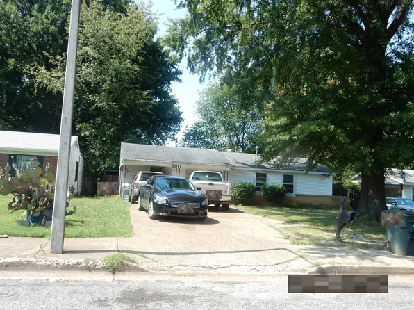 3011 Phyllis Ln, Memphis, TN 38118