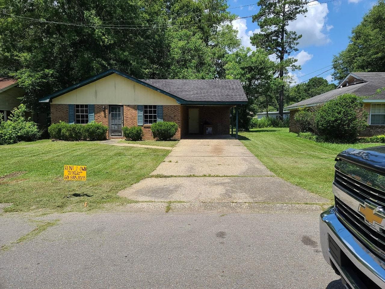 119 Fox Run Dr, Hattiesburg, MS 39402 Zillow
